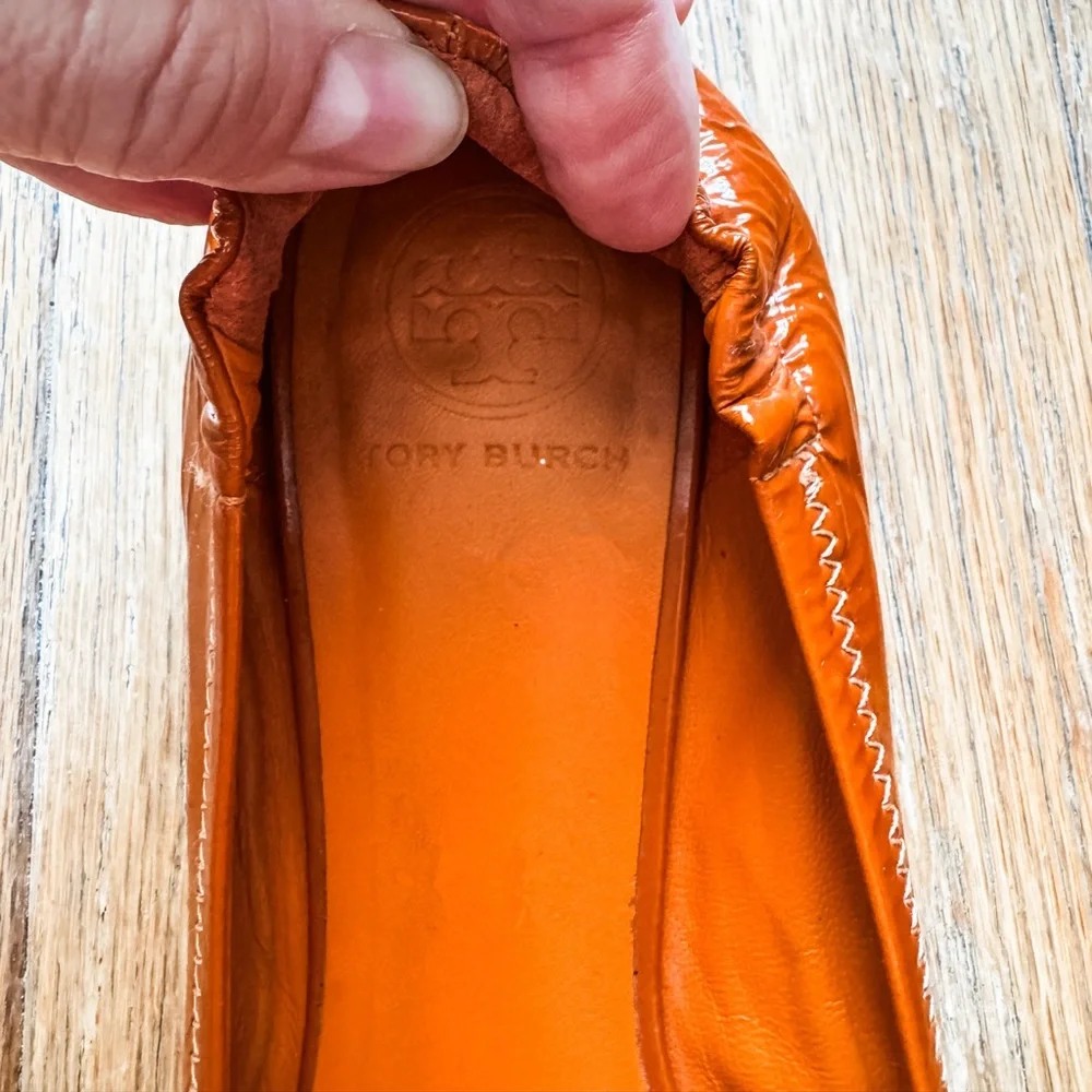 Tory Burch Reva Ballet Flats - Picture 3 of 6